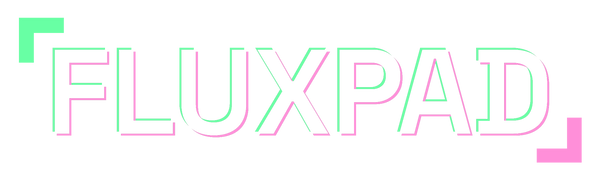 FLUXPAD logo